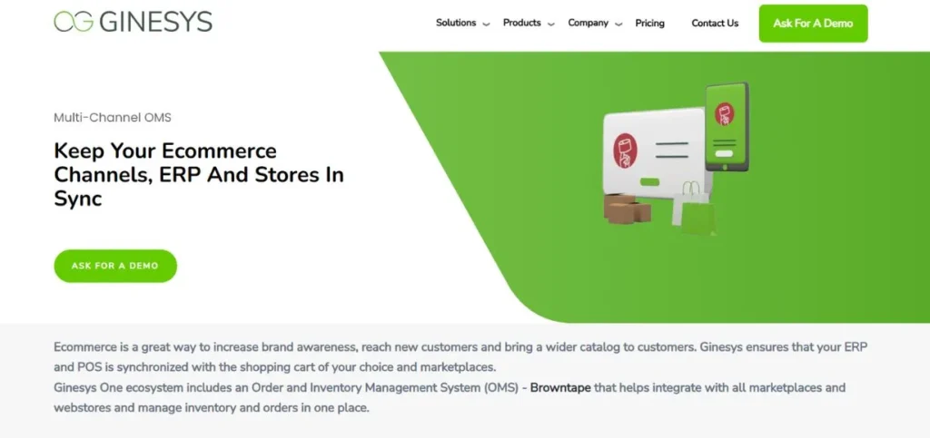 Browntape - Inventory Management System 