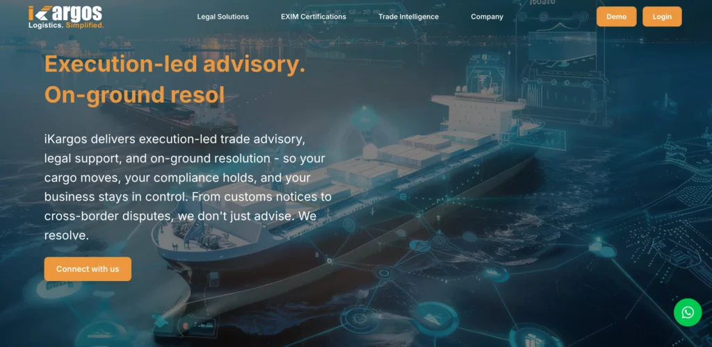 Shipping Company in Delhi - Cargosite Ventures Pvt. Ltd.