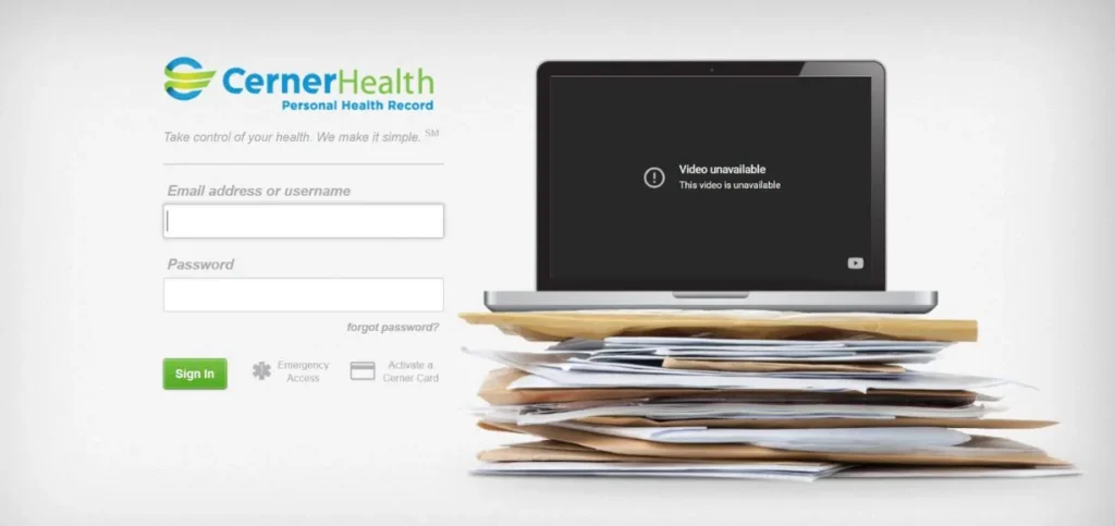 Cerner HealtheLife - Patient Communication Tools