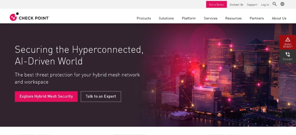 Check Point CloudGuard-Cloud Security Tools