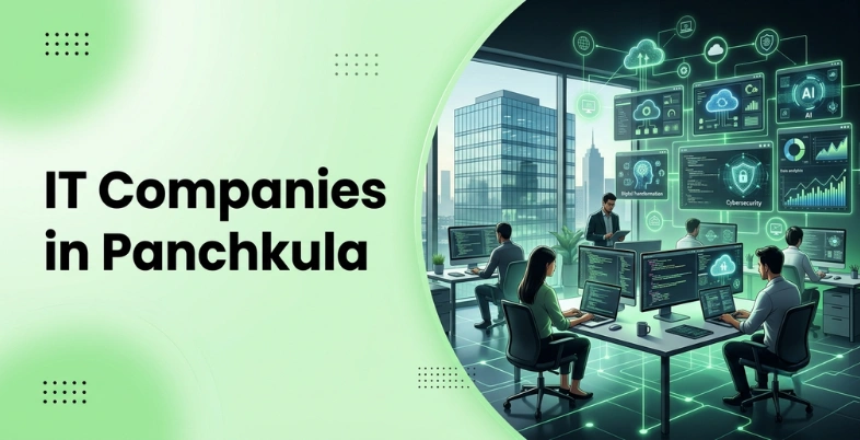 Companies in Panchkula