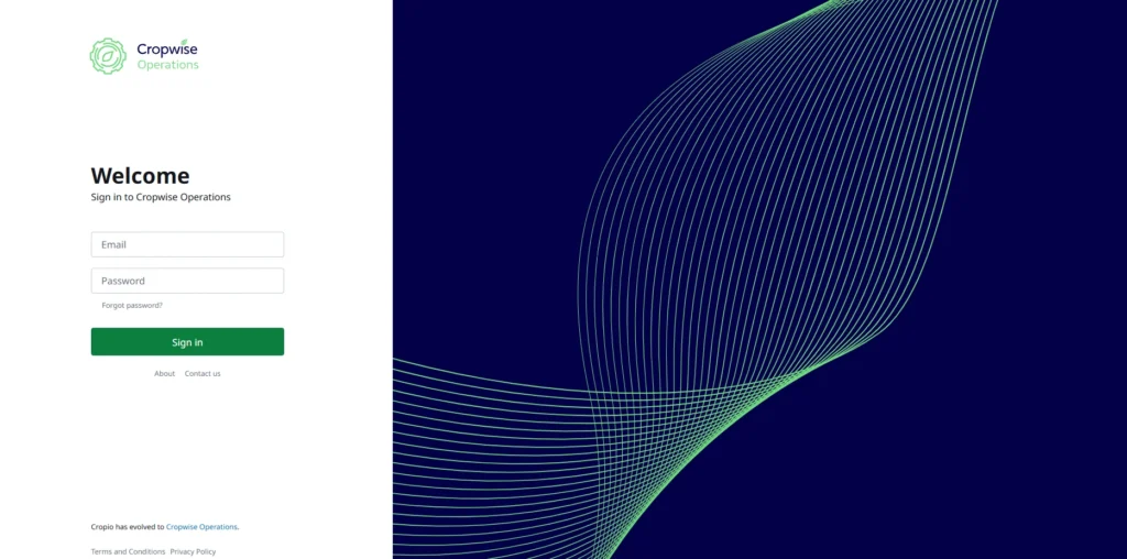 Cropio-Crop Management Software