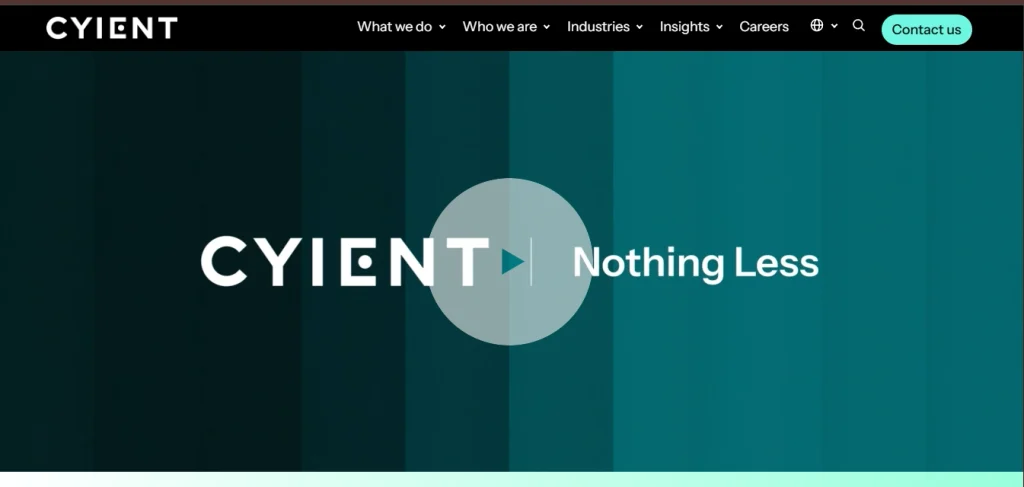 Software Company in Kakinada- Cyient