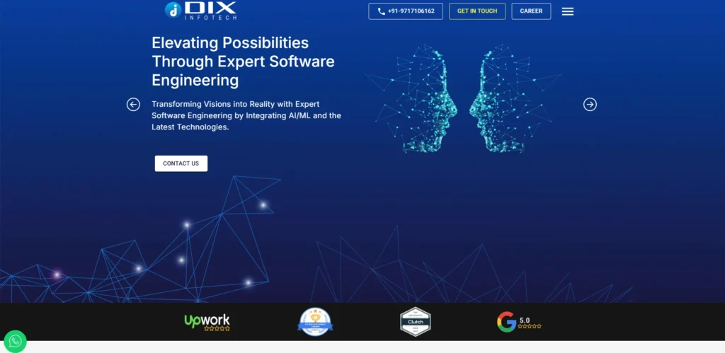 IT Companies in Faridabad- DIX Infotech