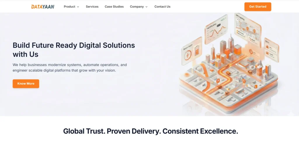 IT Company in Tambaram-Datayaan Solutions Private Limited