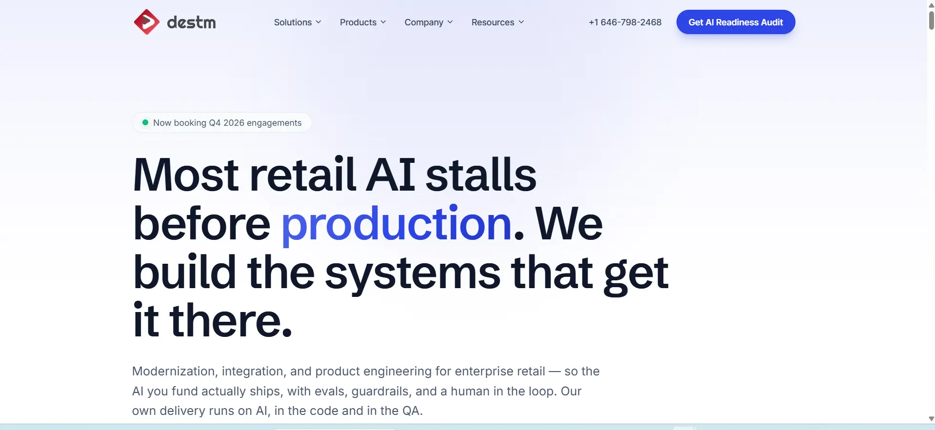 Software Companies in Mohali - Destm Technologies