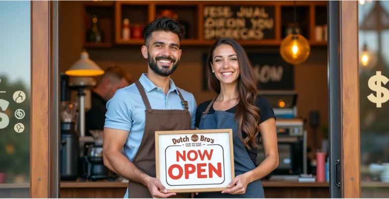 Dutch Bros Franchise Cost: Step-by-Step Guide to Owning Your Coffee Dream