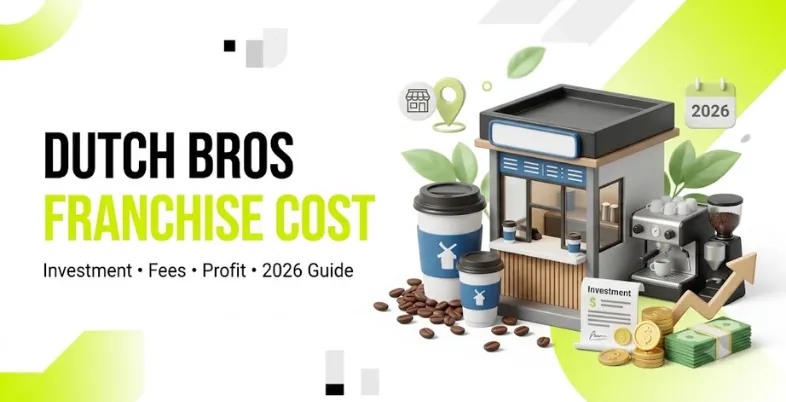 Dutch Bros Franchise Cost