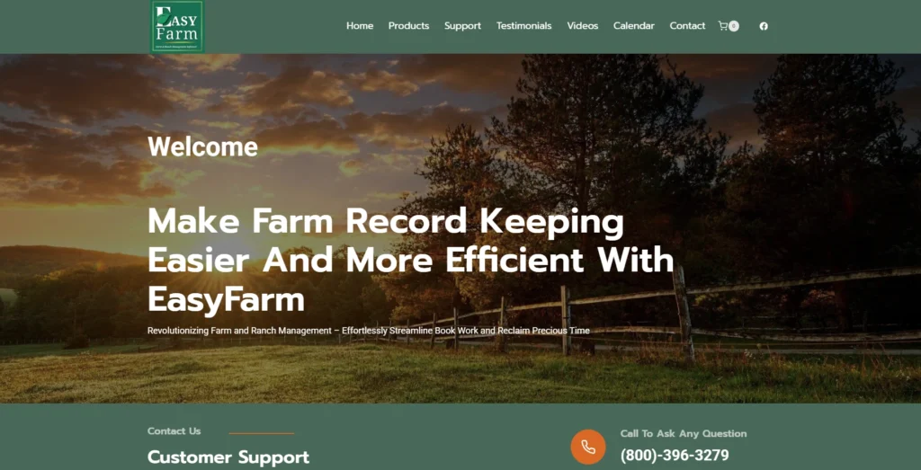EasyFarm-Crop Management Software