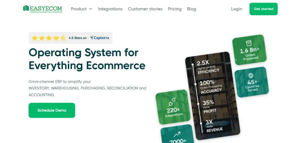 Easyecom - Inventory Management System