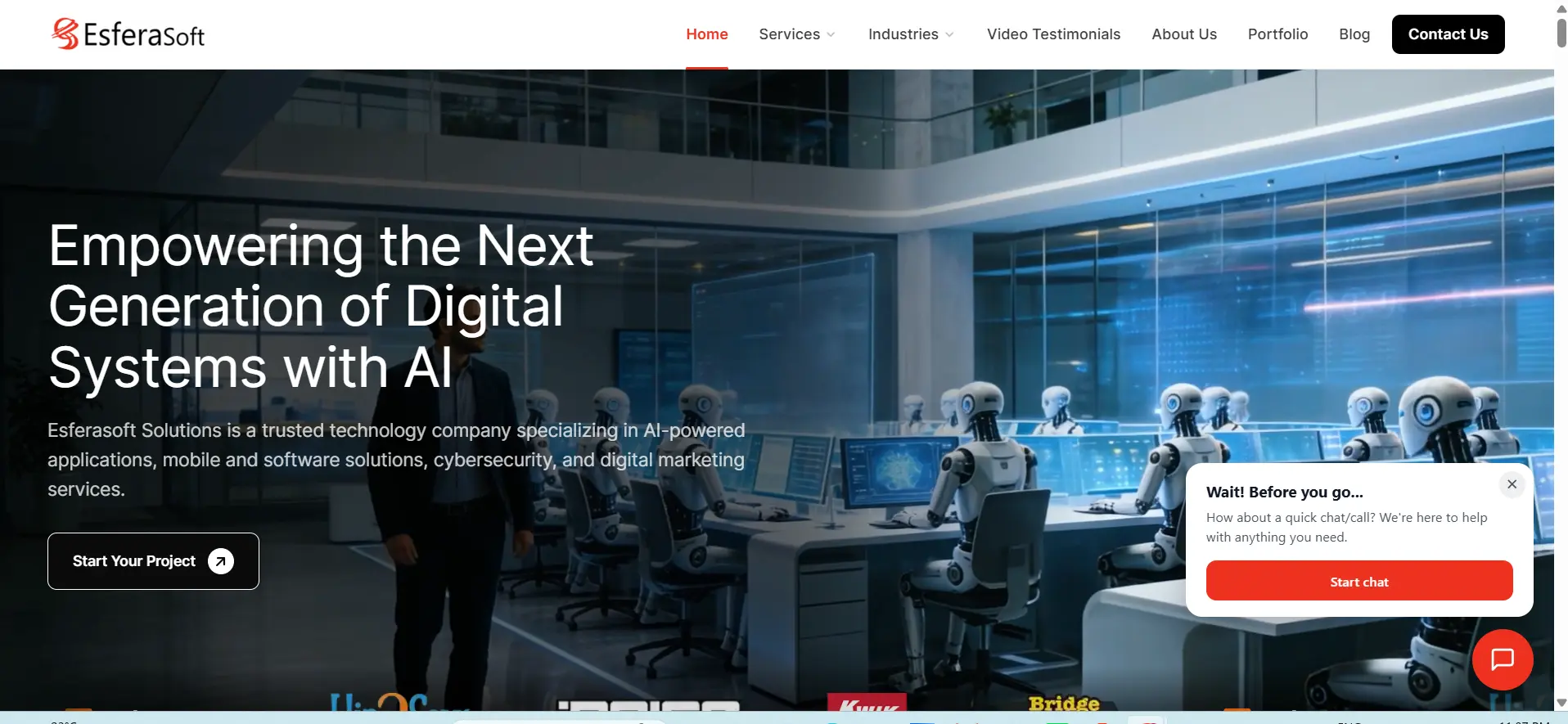 Software Companies in Mohali - Esferasoft Solutions