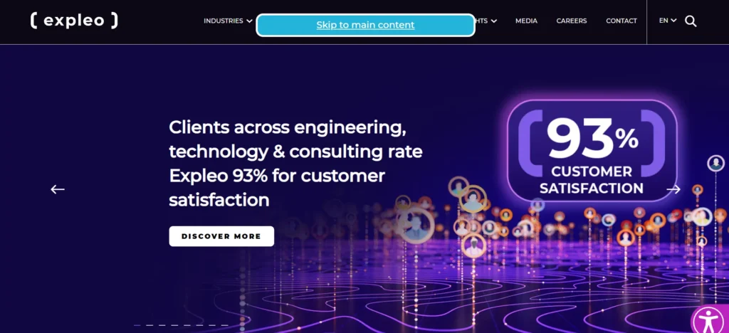 IT Company in Tambaram-Expleo Solutions Limited