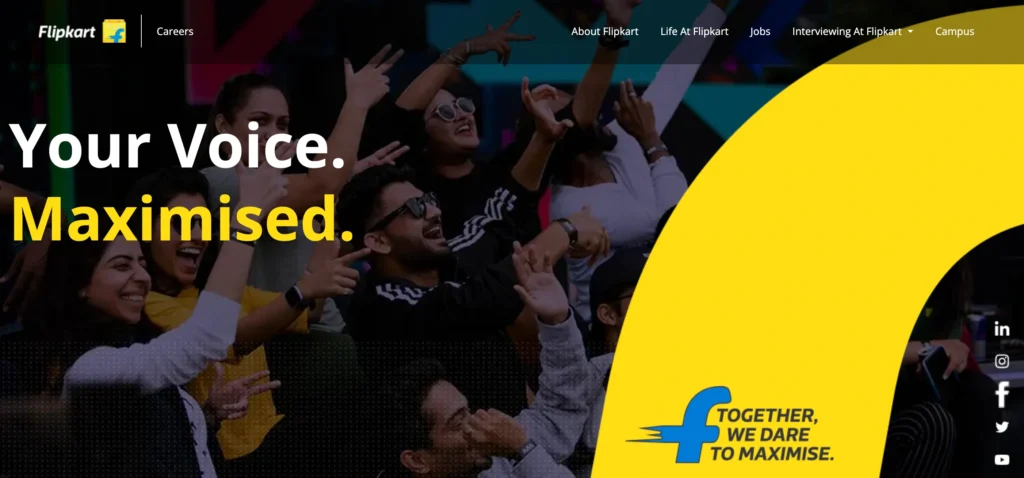 IT Company in Koramangala - Flipkart