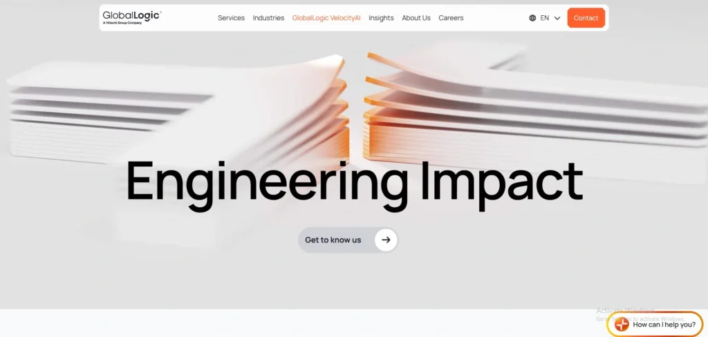 MNC Company in Nagpur- GlobalLogic​