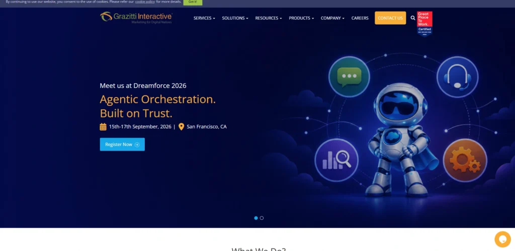 IT Companies in Ludhiana- Grazitti Interactive