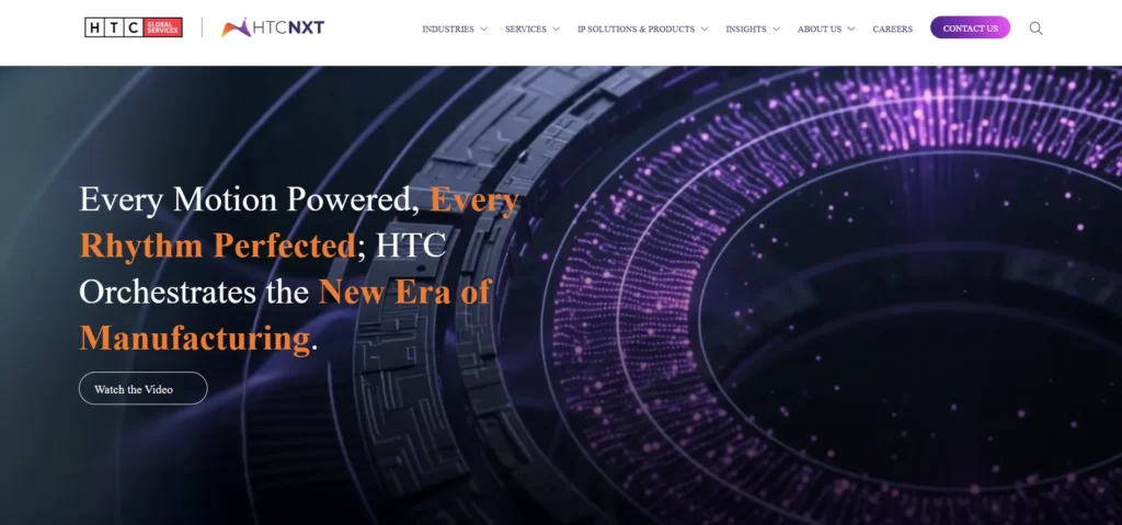 IT Company in Tambaram-HTC Global Services