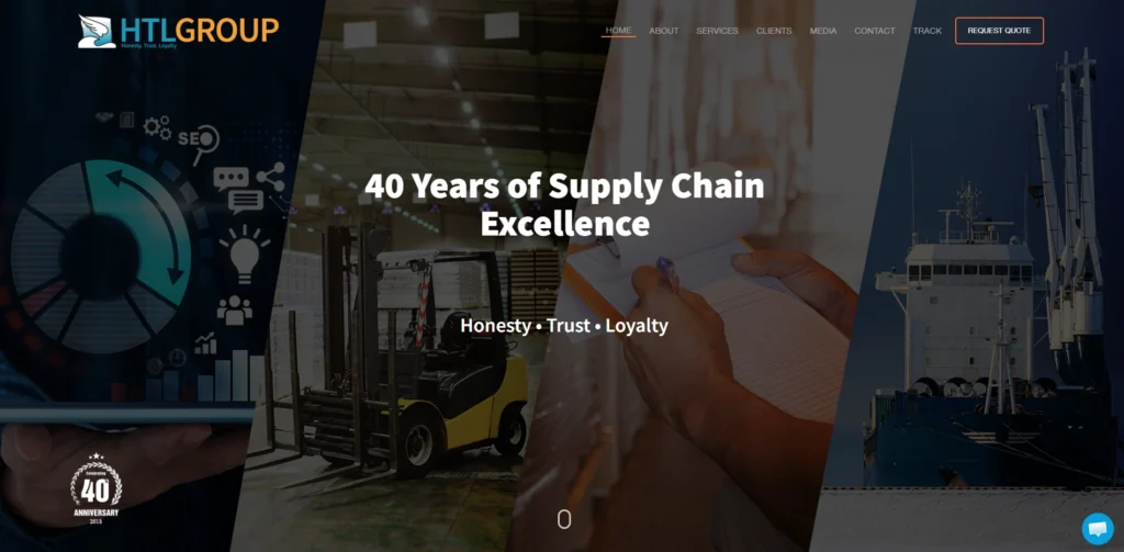Shipping Company in Bangalore-  HTL‌ Logistics India Pvt Ltd​