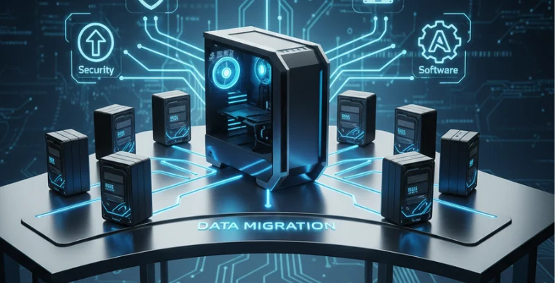 Hard Drive Cloning Software
