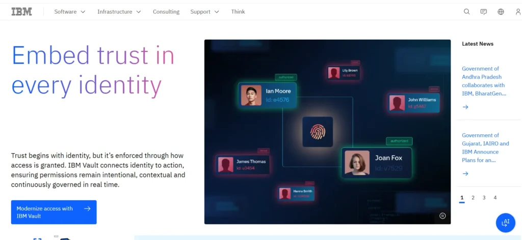    IT Companies in Airoli-IBM India