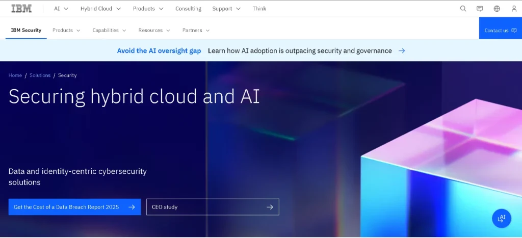 IBM Cloud Security-Cloud Security Tools