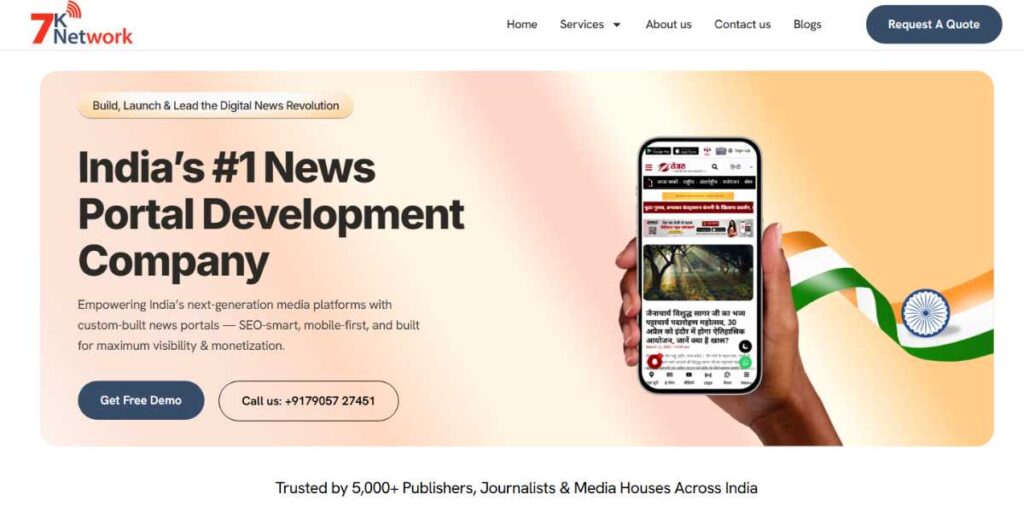 IT Companies in Agra