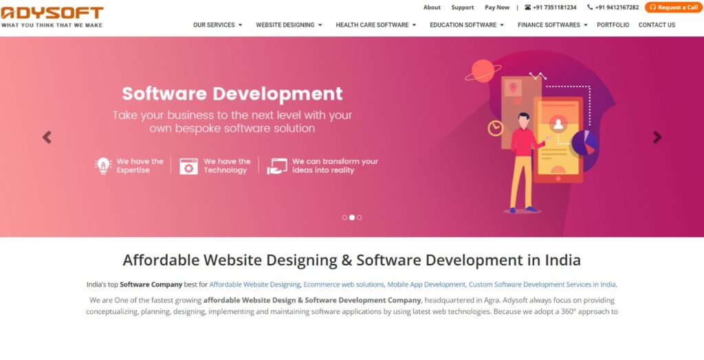 IT Companies in Agra