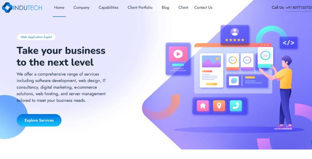 IT Companies in Agra