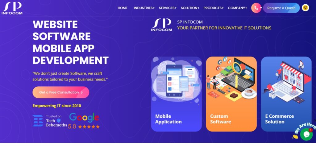 IT Companies in Agra