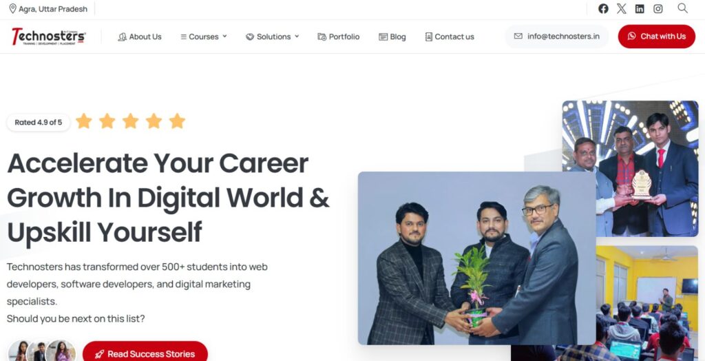 IT Companies in Agra