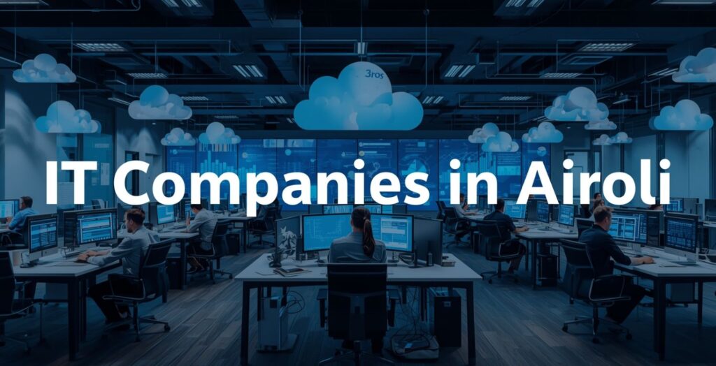IT Companies in Airoli
