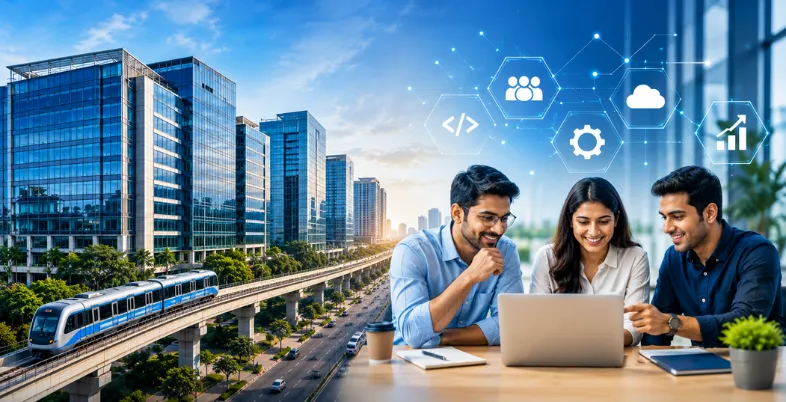 IT Companies in Airoli