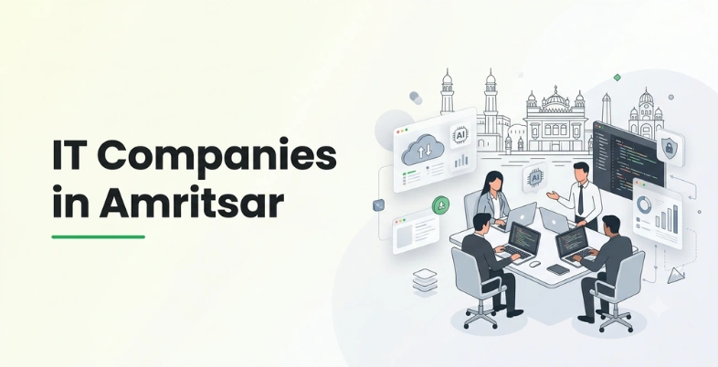 IT Companies in Amritsar