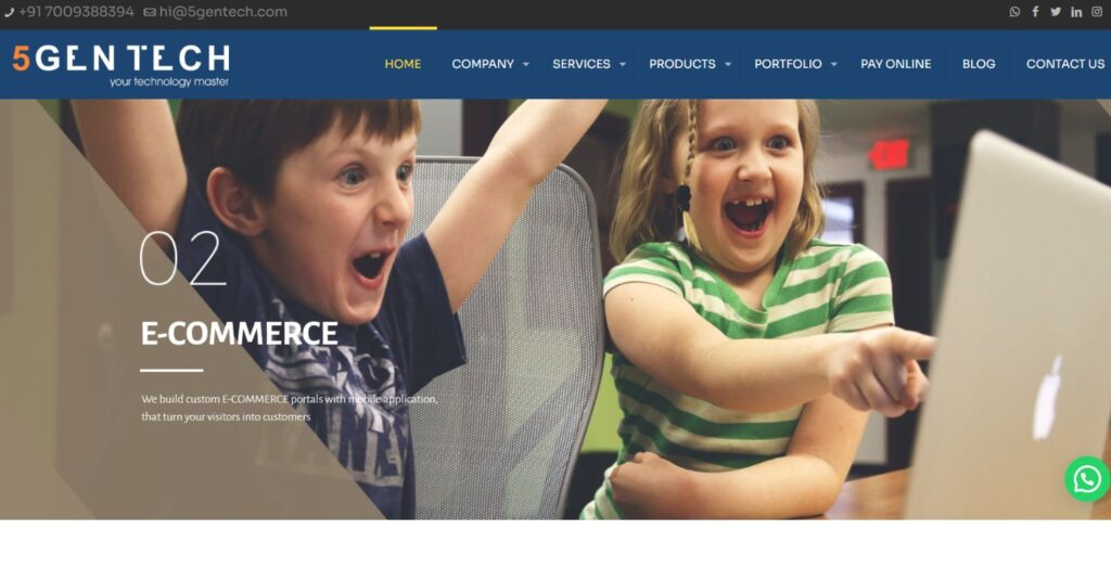 IT Companies in Amritsar