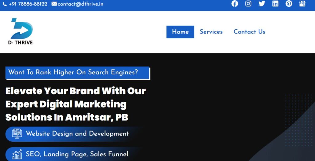 IT Companies in Amritsar