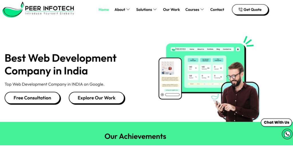 IT Companies in Amritsar