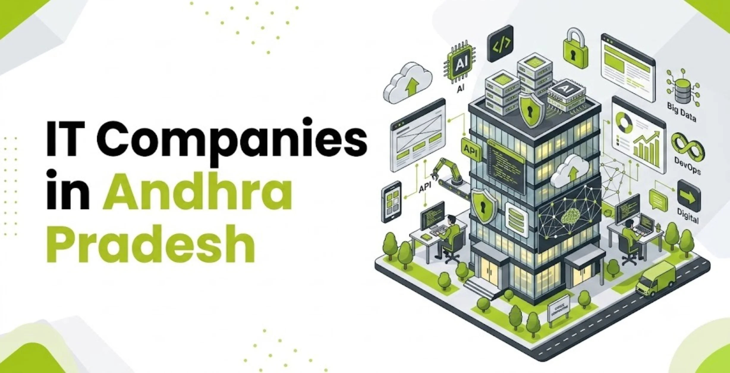IT Companies in Andhra Pradesh