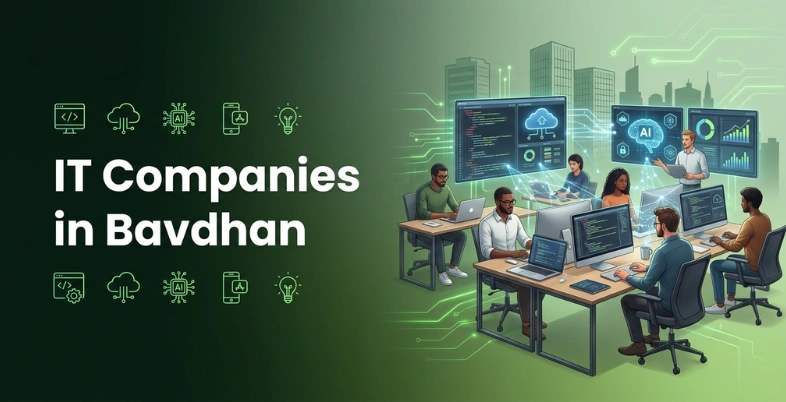 IT Companies in Bavdhan