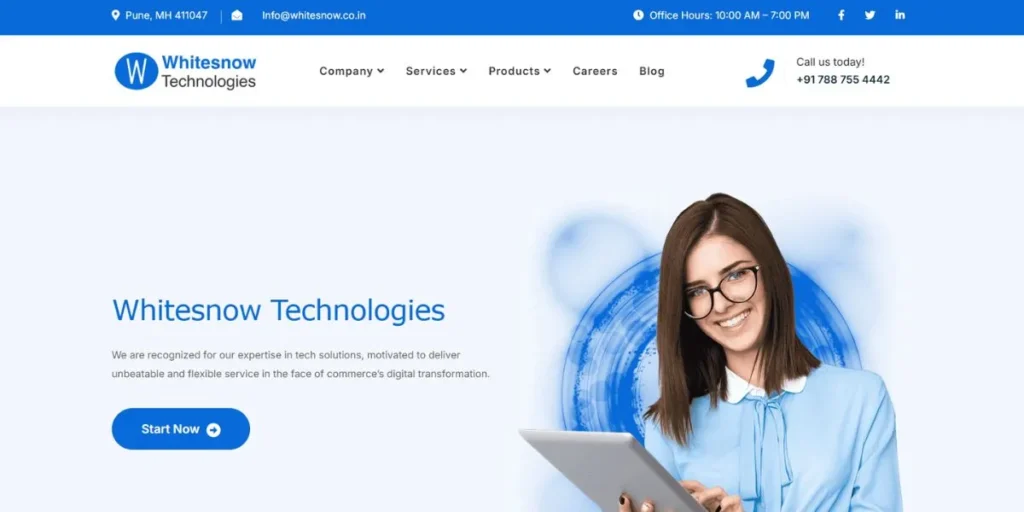 IT Companies in Bavdhan