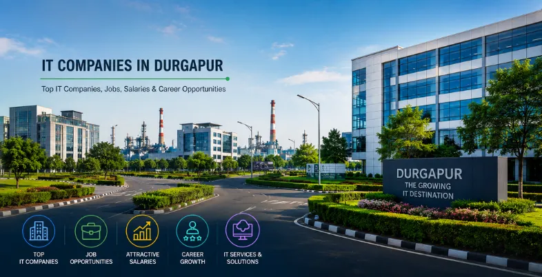 IT Companies in Durgapur
