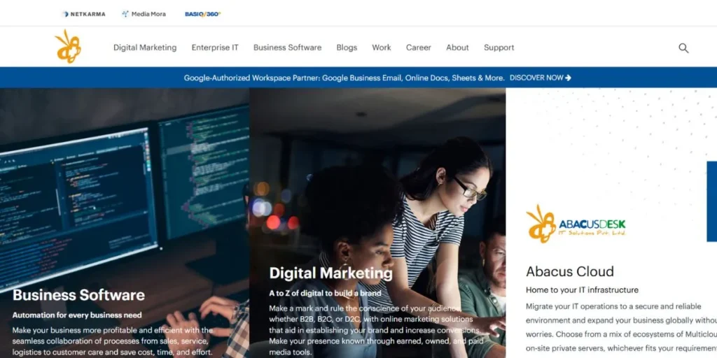 IT Companies in Faridabad