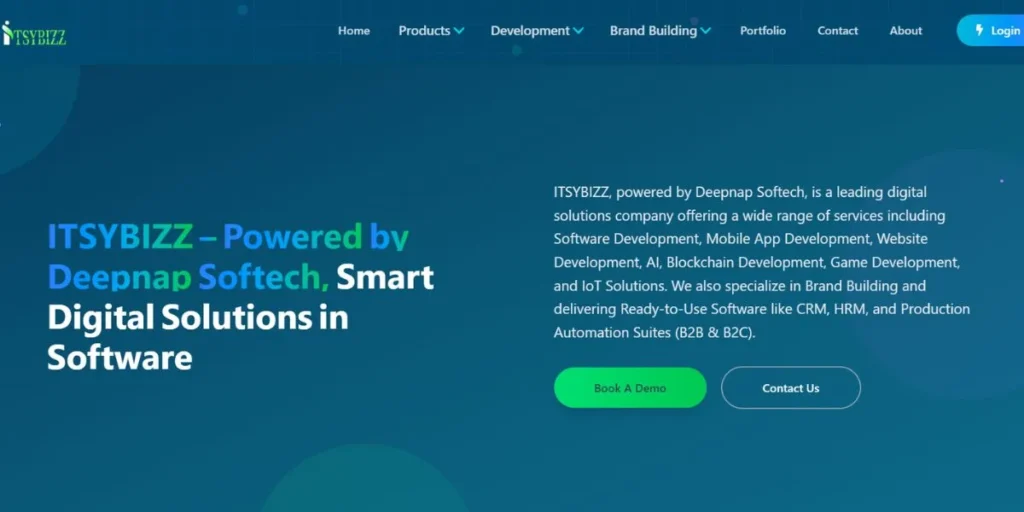 IT Companies in Faridabad