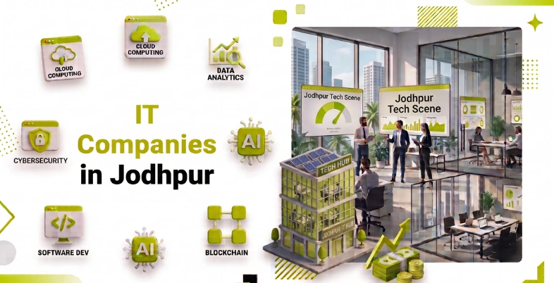 IT Companies in Jodhpur