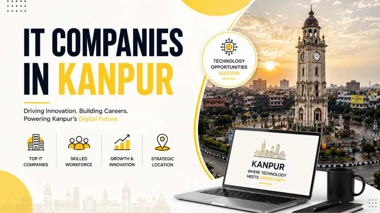 IT Companies in Kanpur
