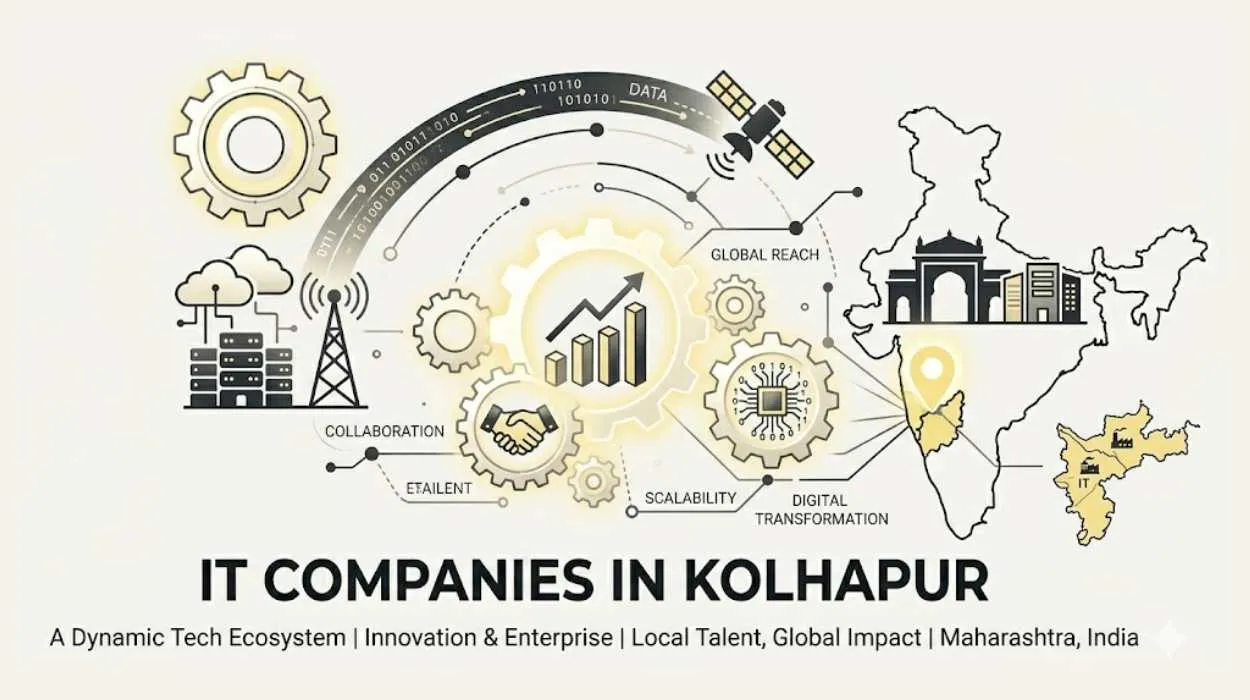 IT Companies in Kolhapur