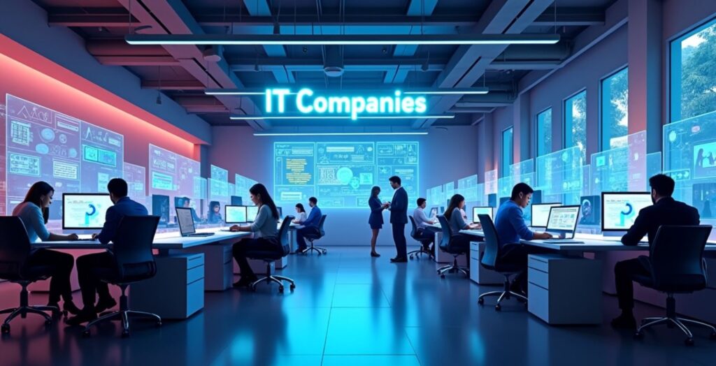 IT Companies in Koramangala  