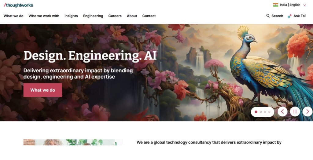 IT Companies in Koramangala-Thoughtworks  