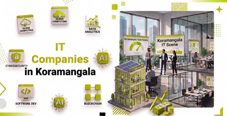 IT Companies in koramangala