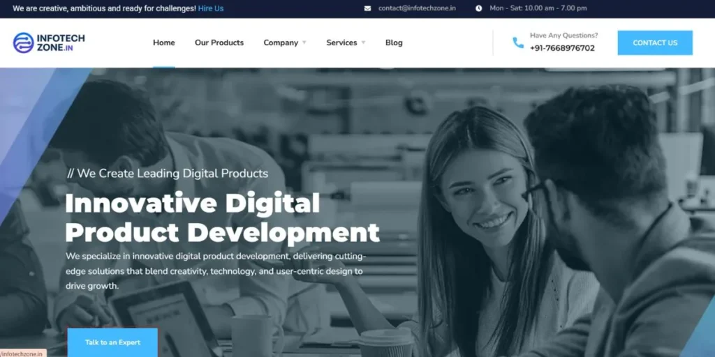 IT Companies in Ludhiana