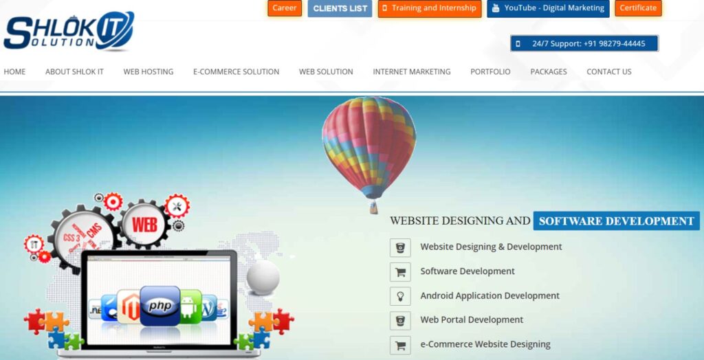 IT Companies in Raipur