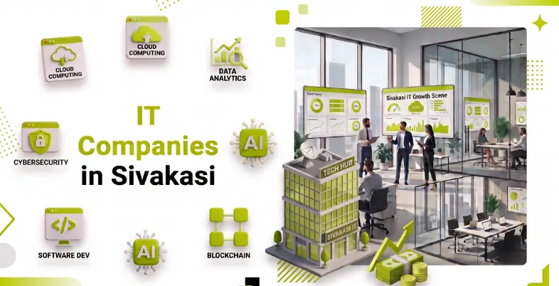 IT Companies in Sivakasi